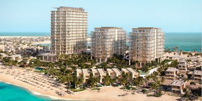 Nobu Residences Al Marjan Island