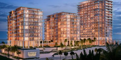 Nobu Residences Al Marjan Island